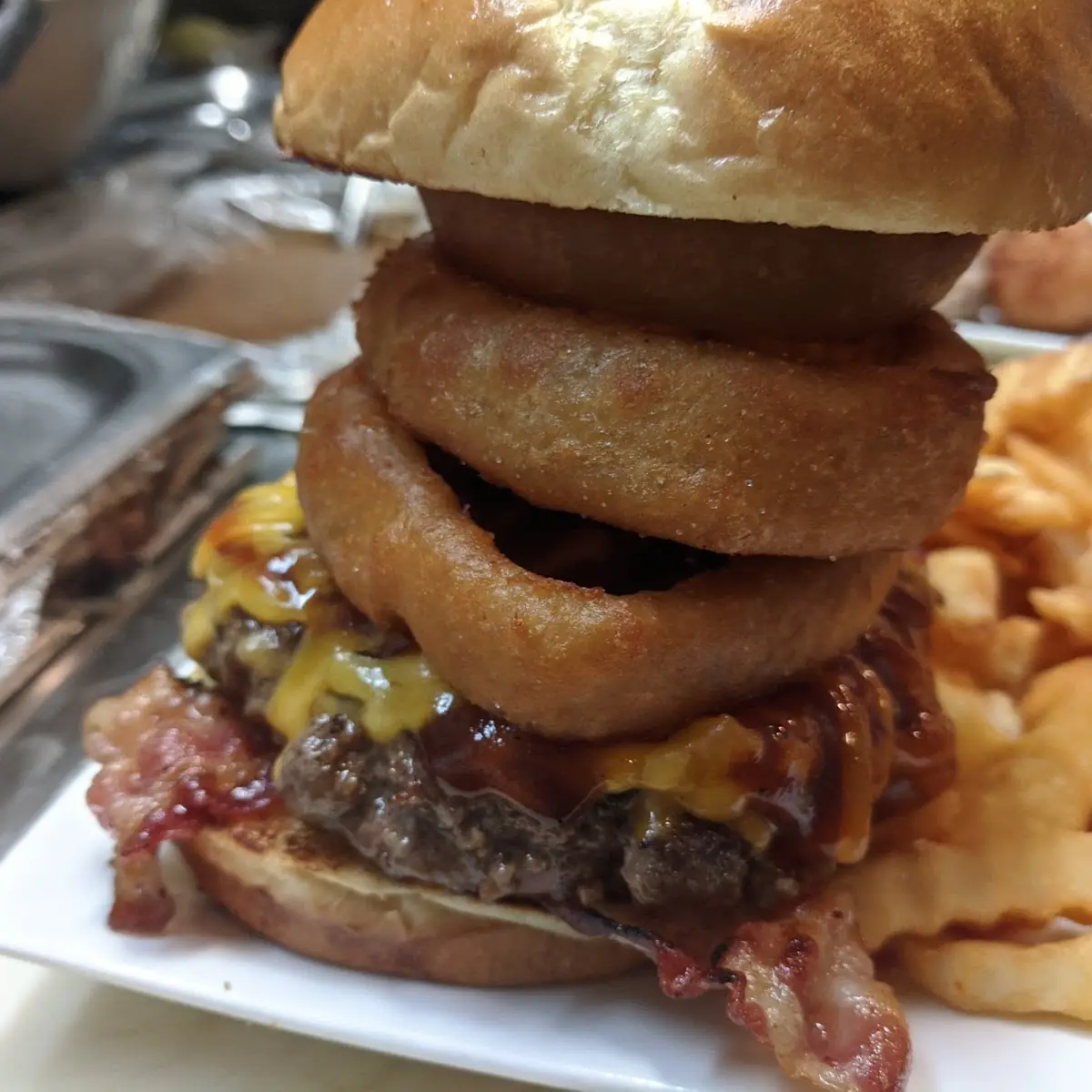 Rodeo Burger