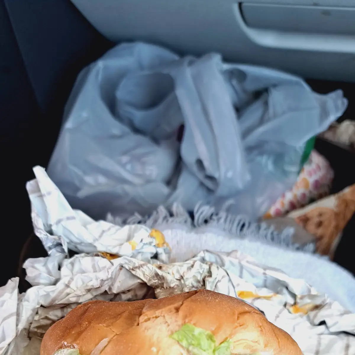 It Is Called the Bacon Double Cheeseburger
