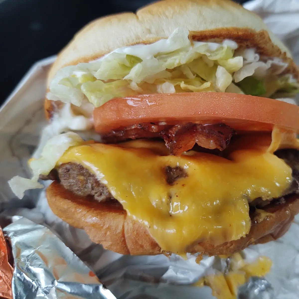Original Bacon Cheeseburger