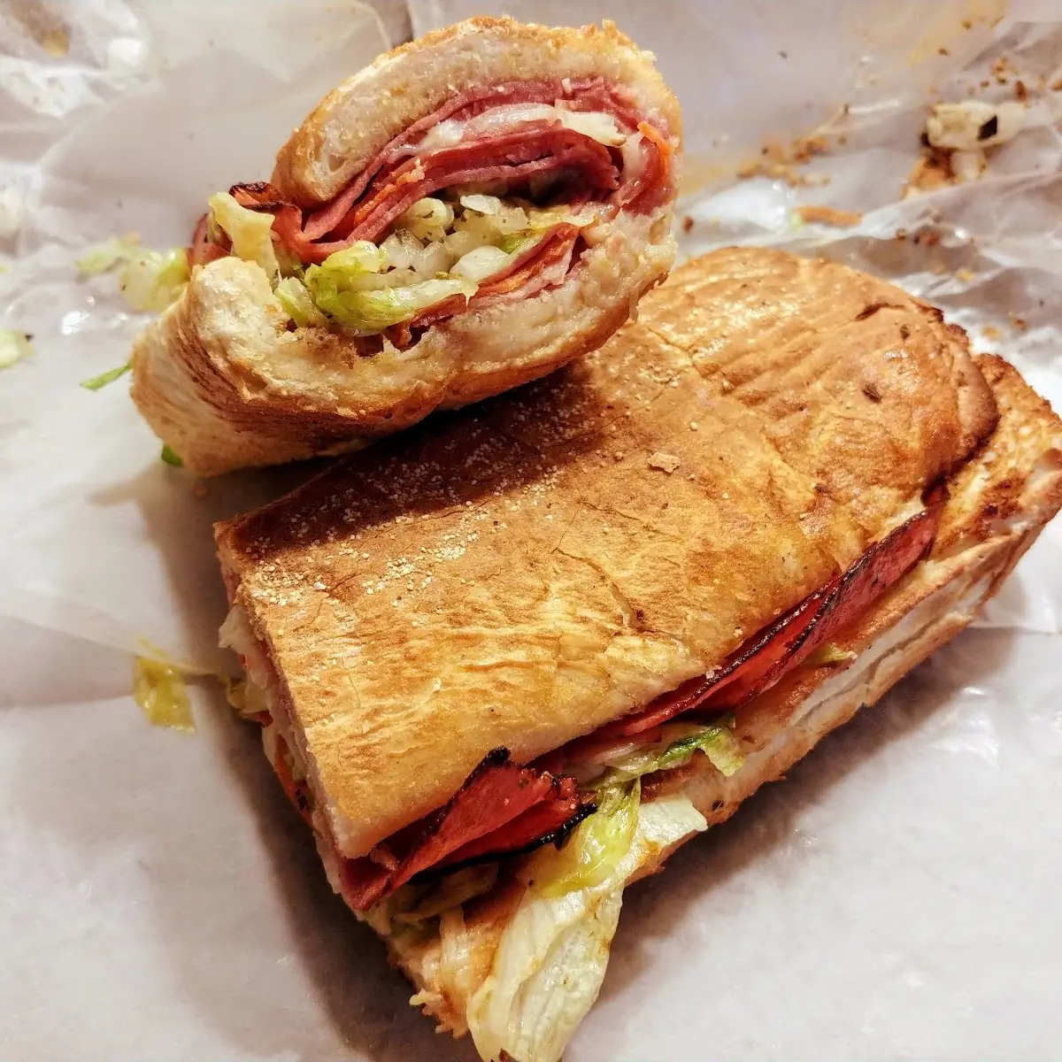 Sub Sandwich
