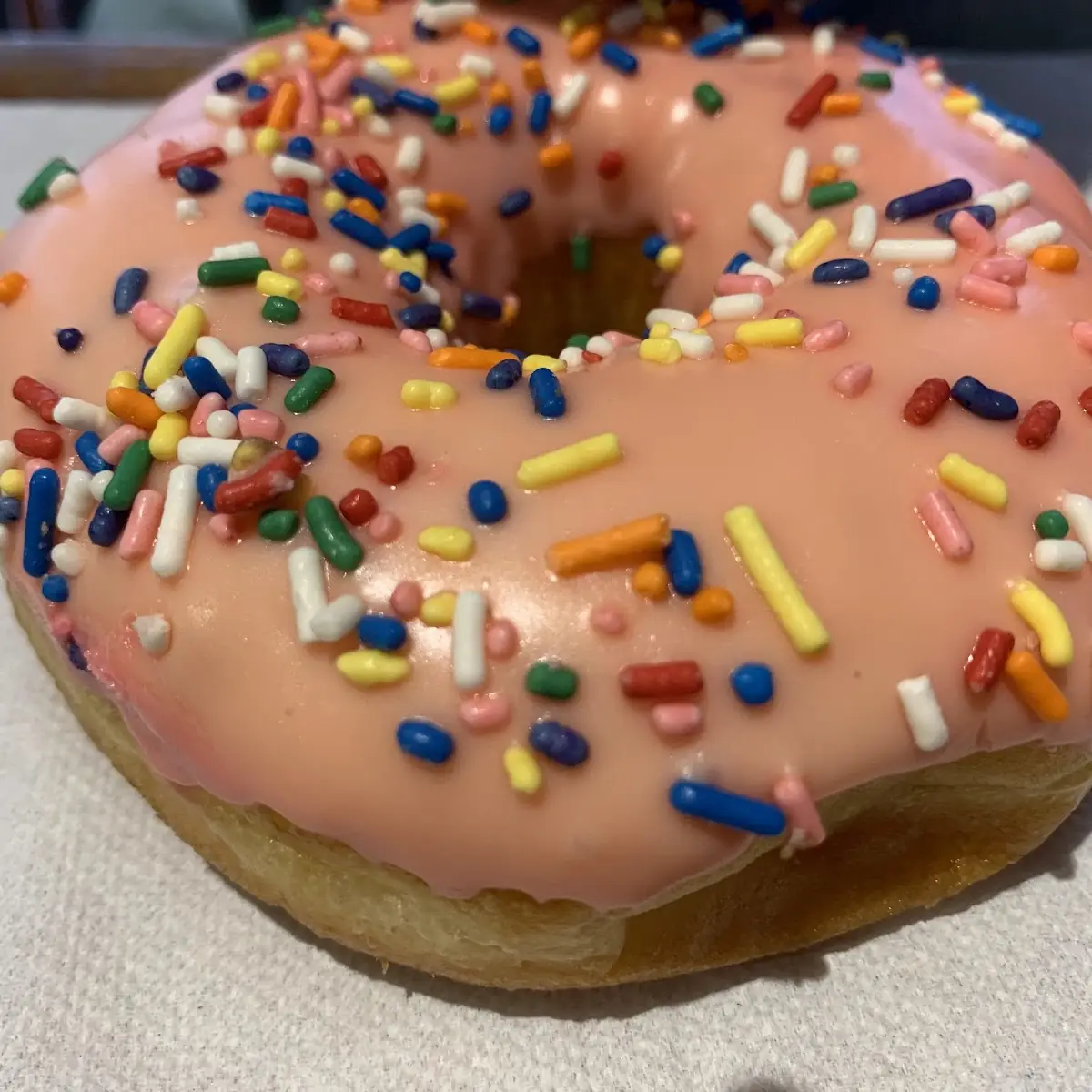 One Dozen Glazed Donuts