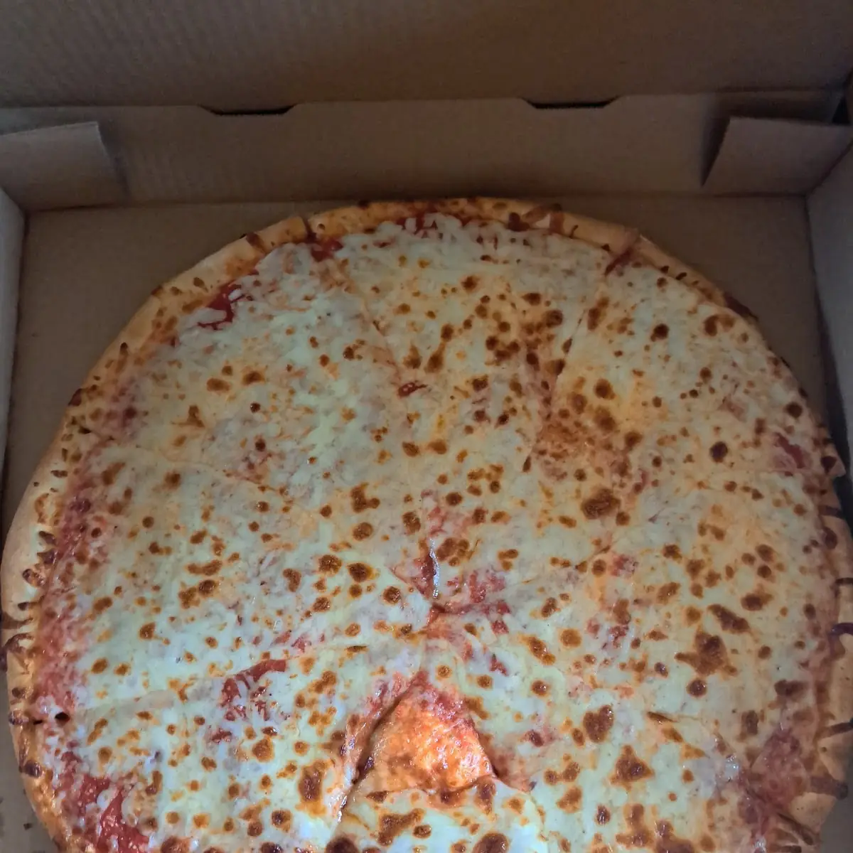 Cheese Pizza