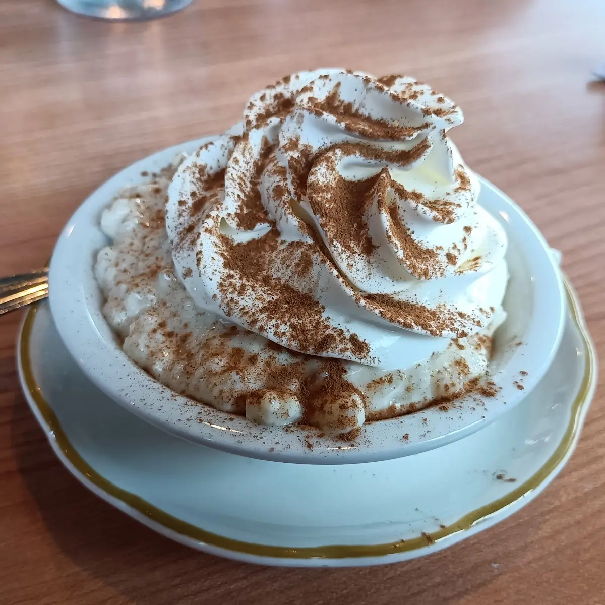 Rice Pudding