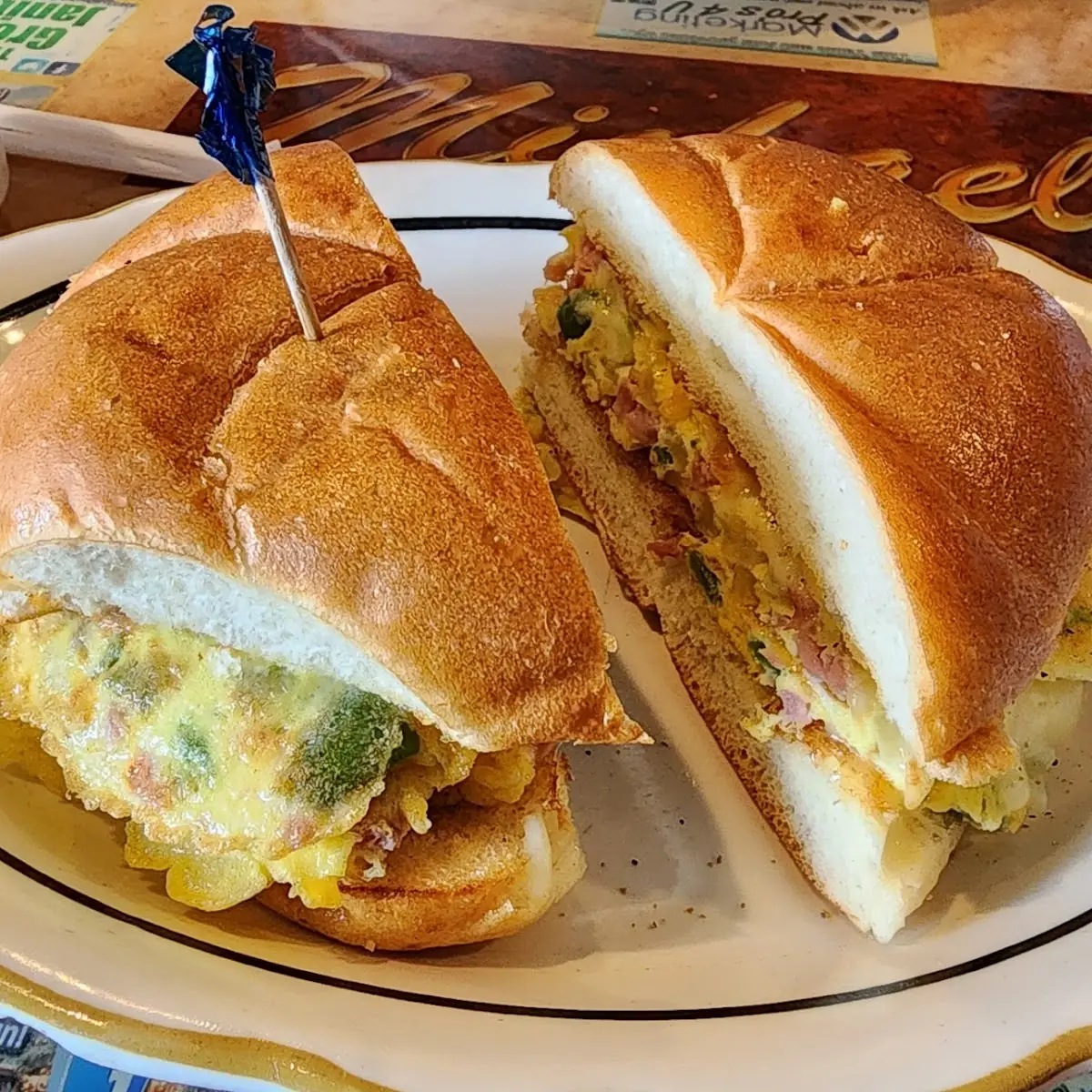 Western Sandwich