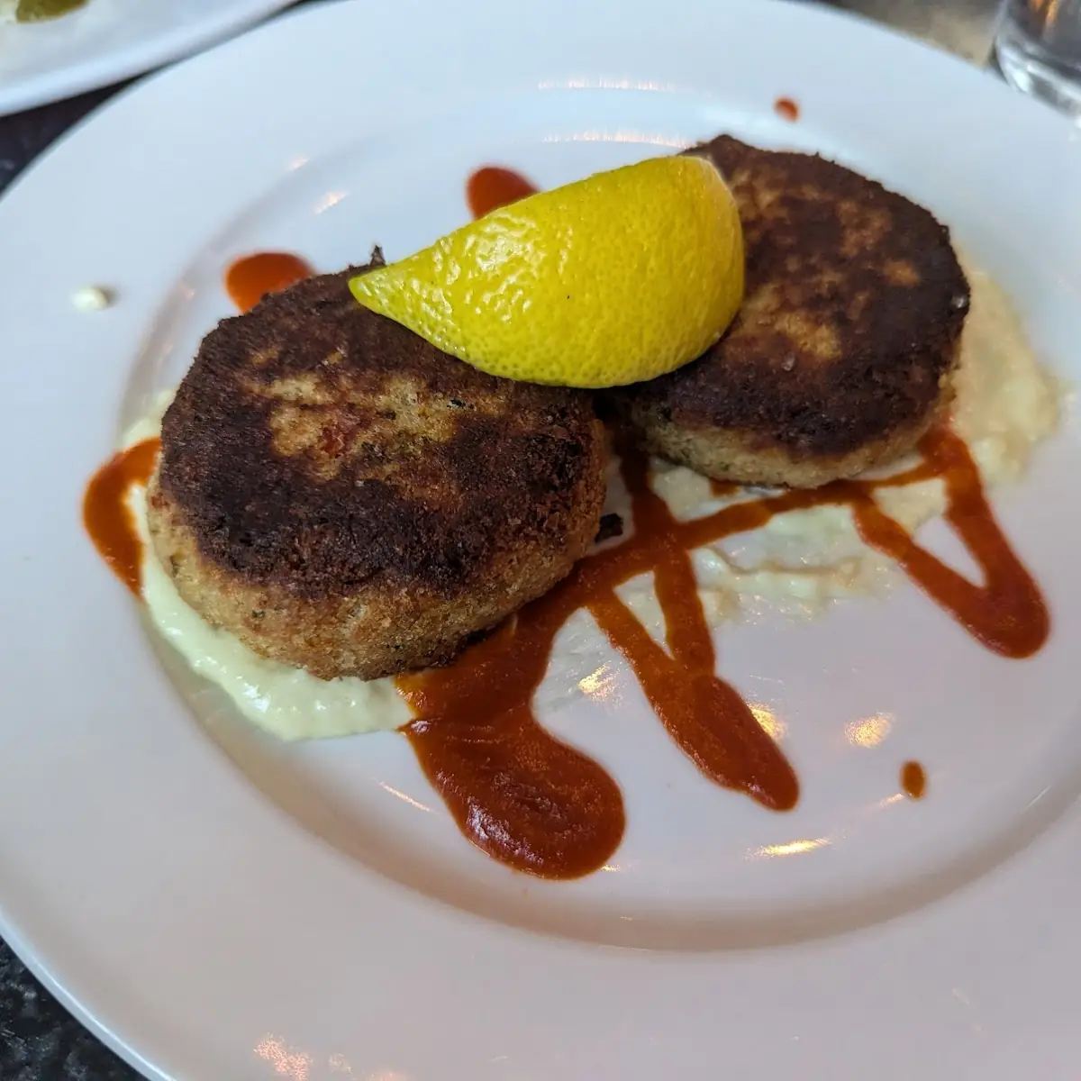 Pan-Seared Shrimp Cakes