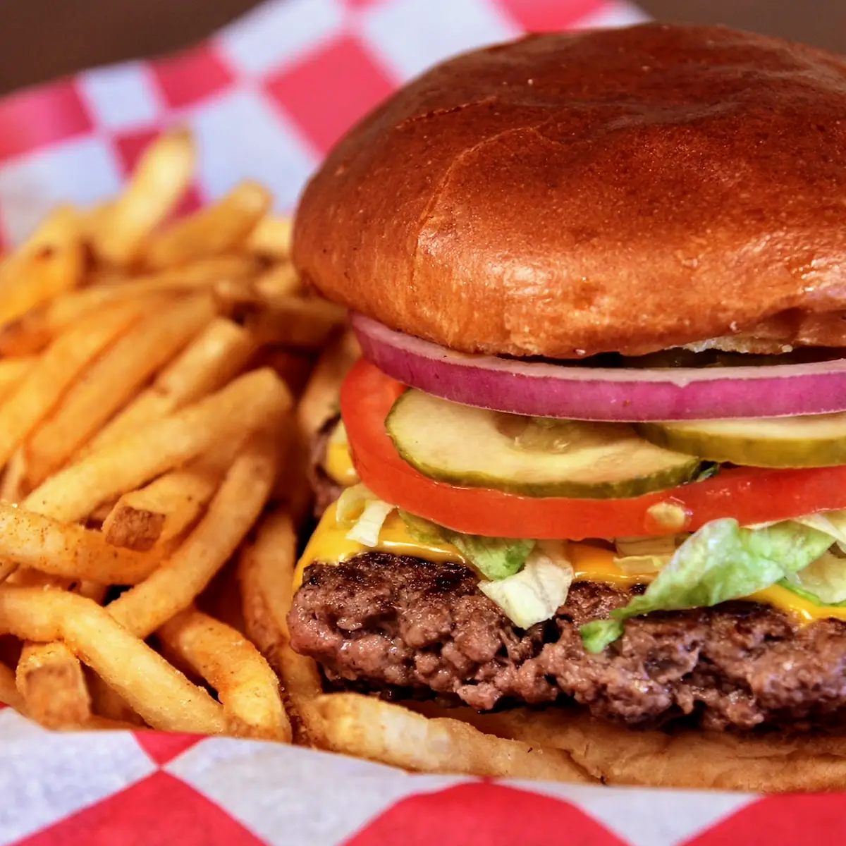 Cheese Burger