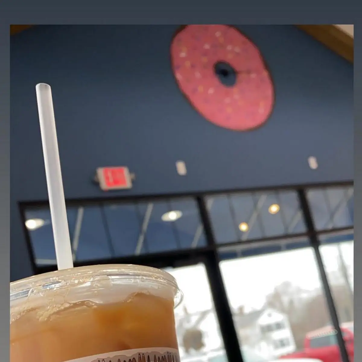 Cinnamon Brown Sugar Iced Coffee