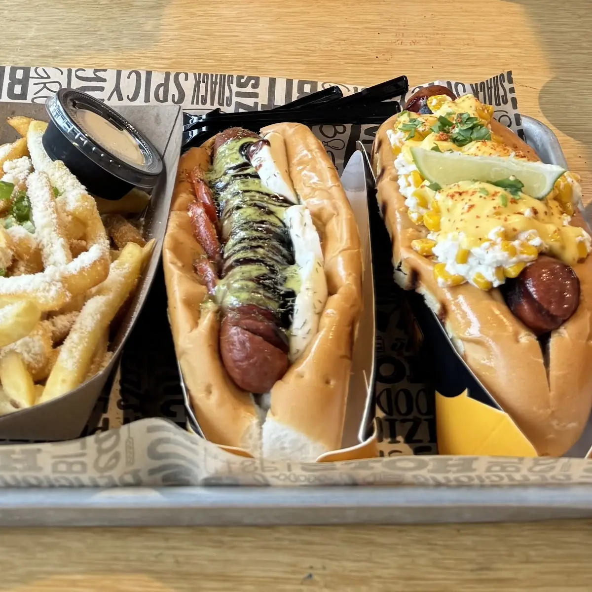 Hot Dog