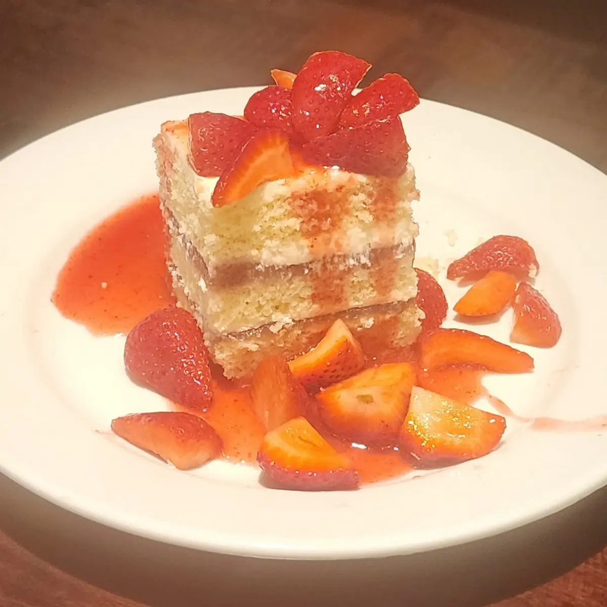 Strawberry Shortcake