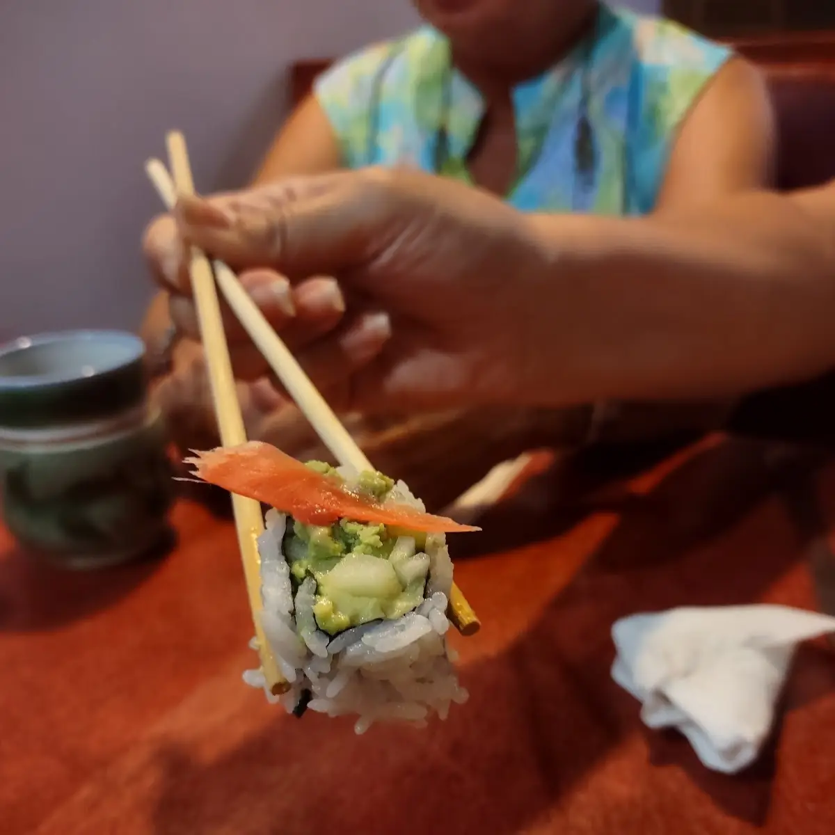 California Roll