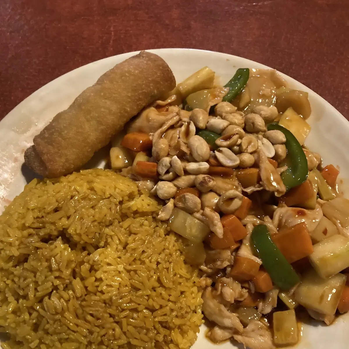 Chicken Hibachi
