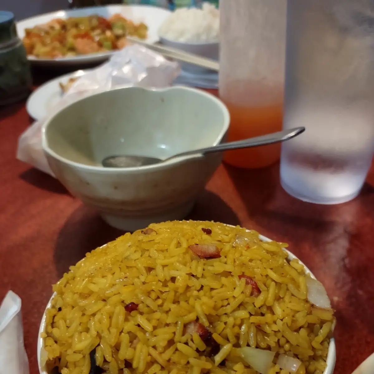 Pork Fried Rice