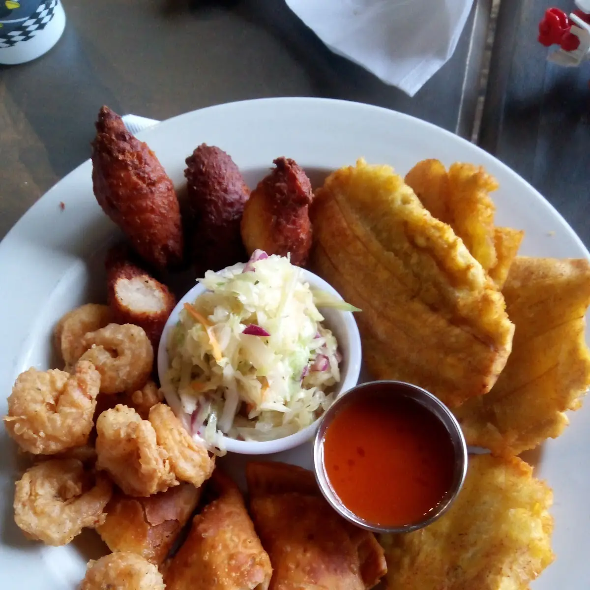 Appetizer Sampler