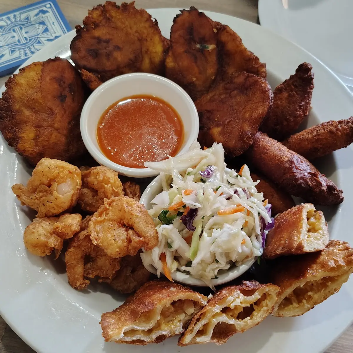 Coconut Shrimp