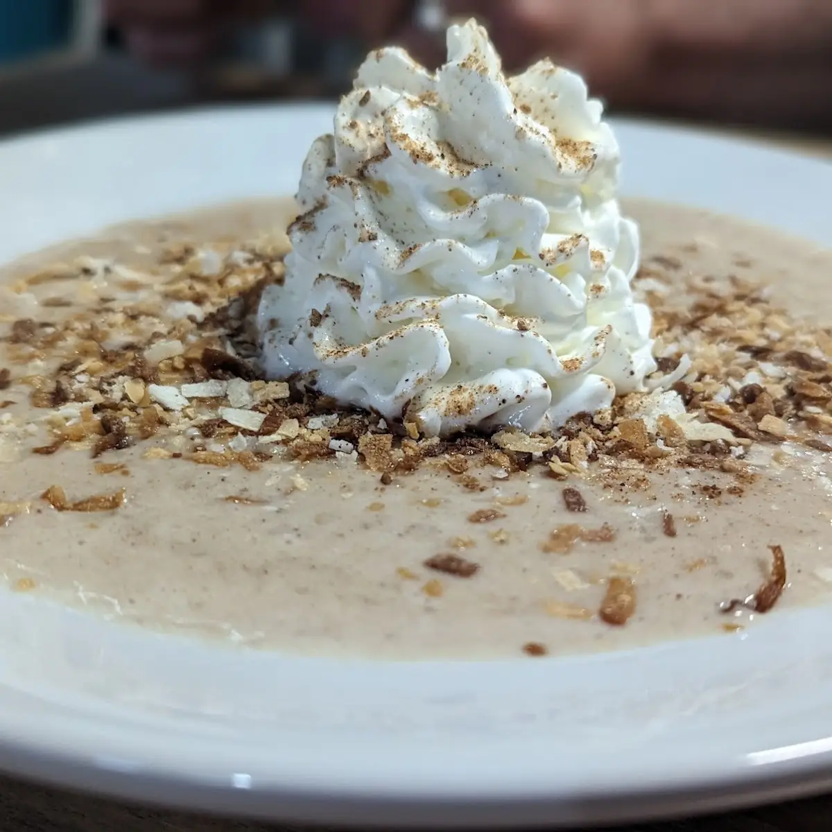 Rice Pudding