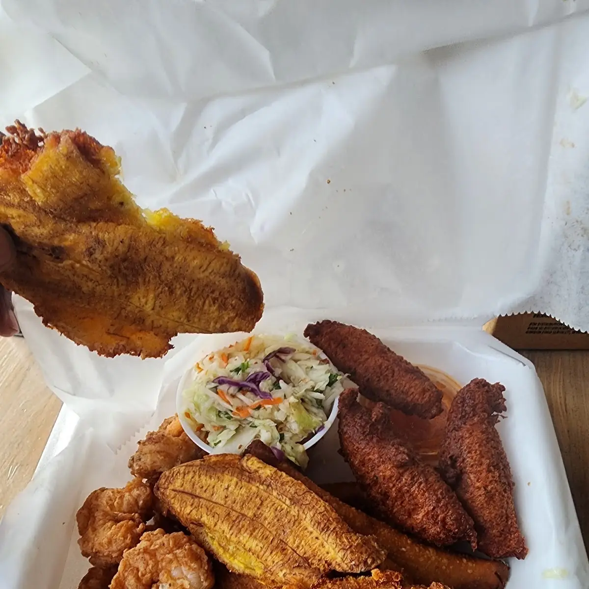 Sampler Platter