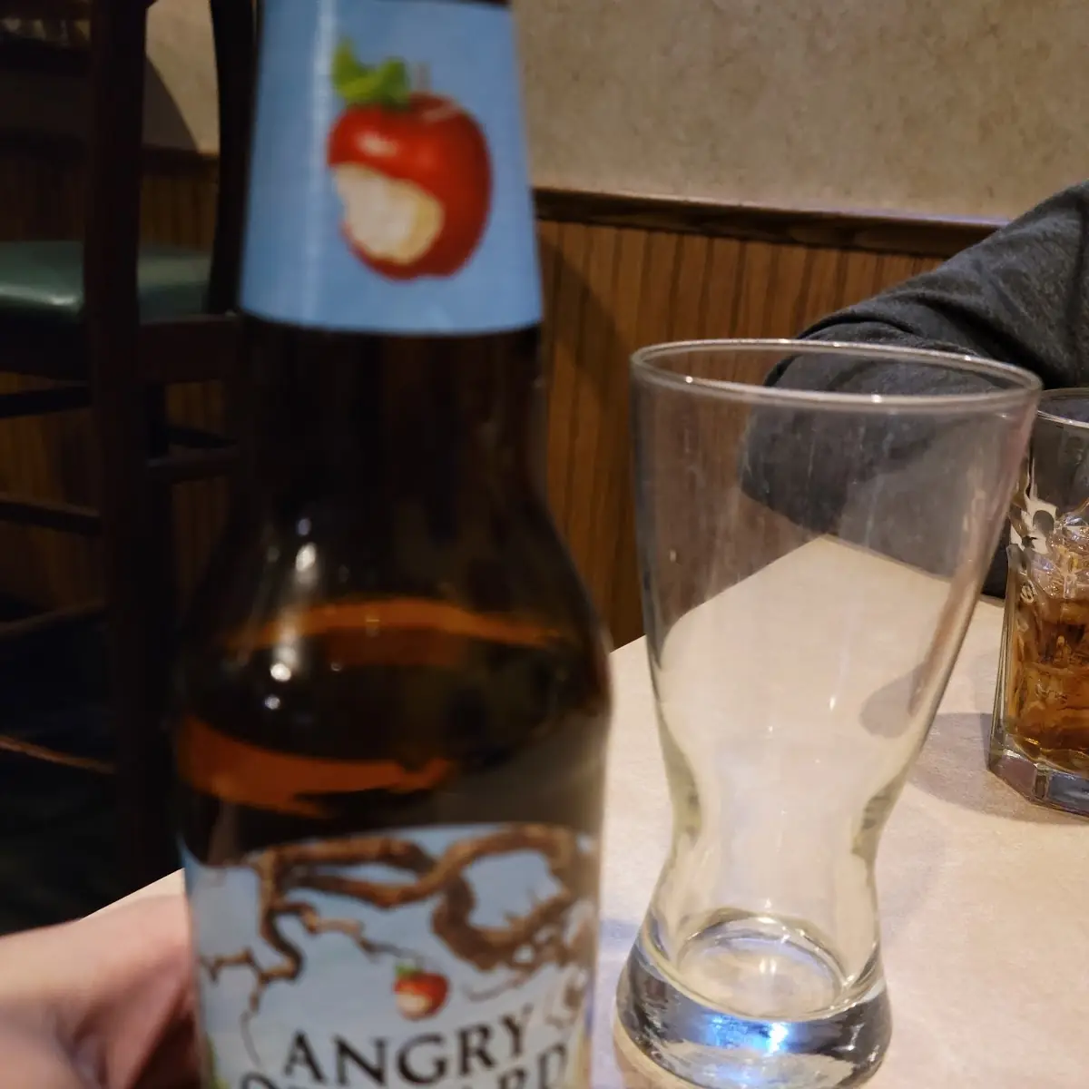 Angry Orchard Hard Cider