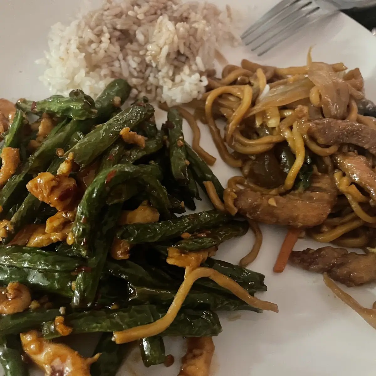 Mongolian Beef