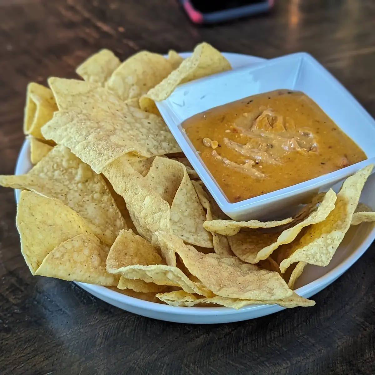 Chips & Queso