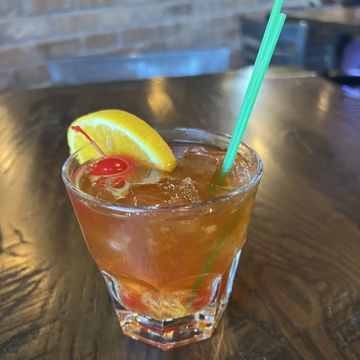 Old Fashioned