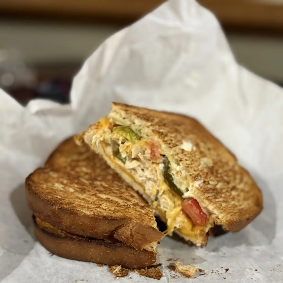 Breakfast Sandwich
