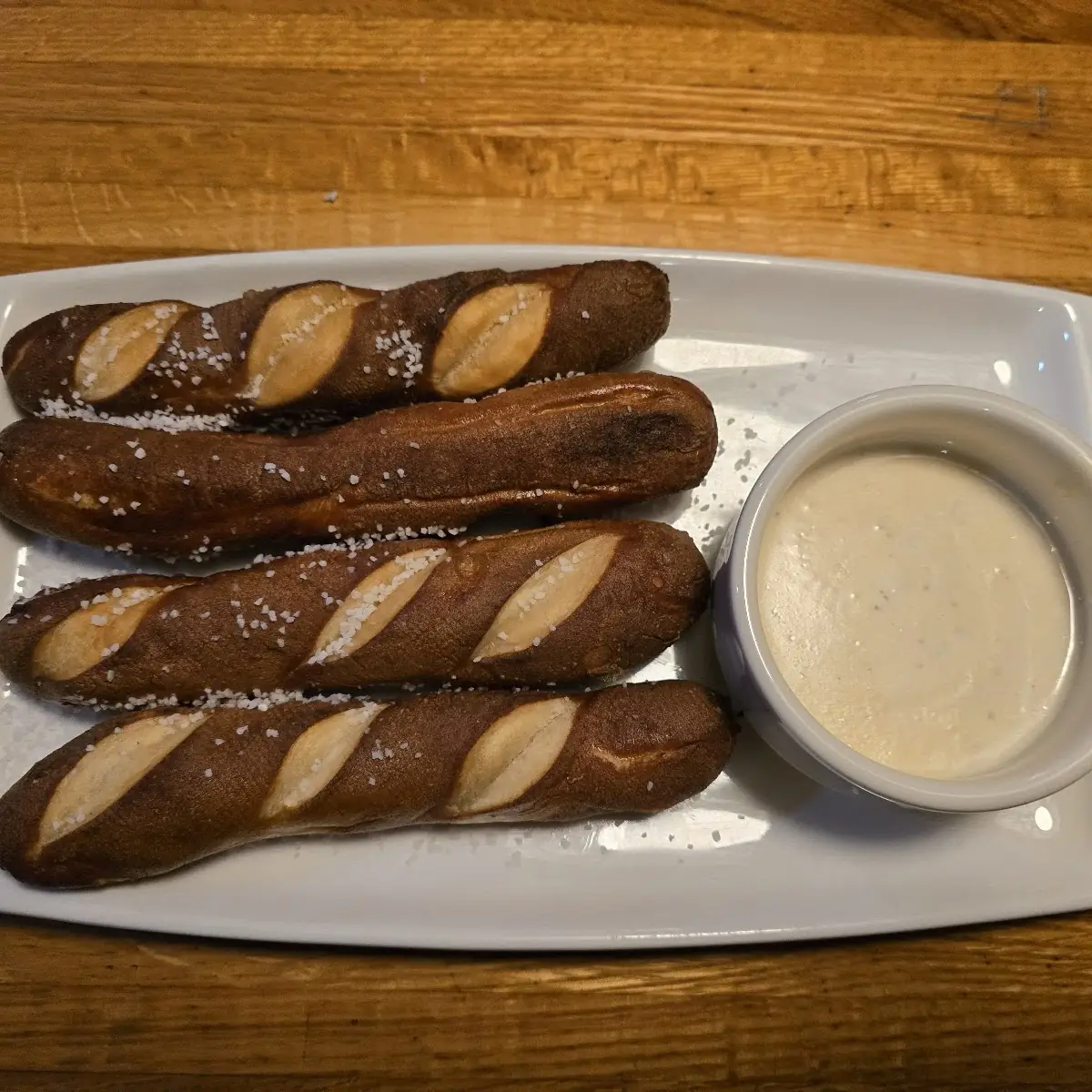 Pretzel Sticks