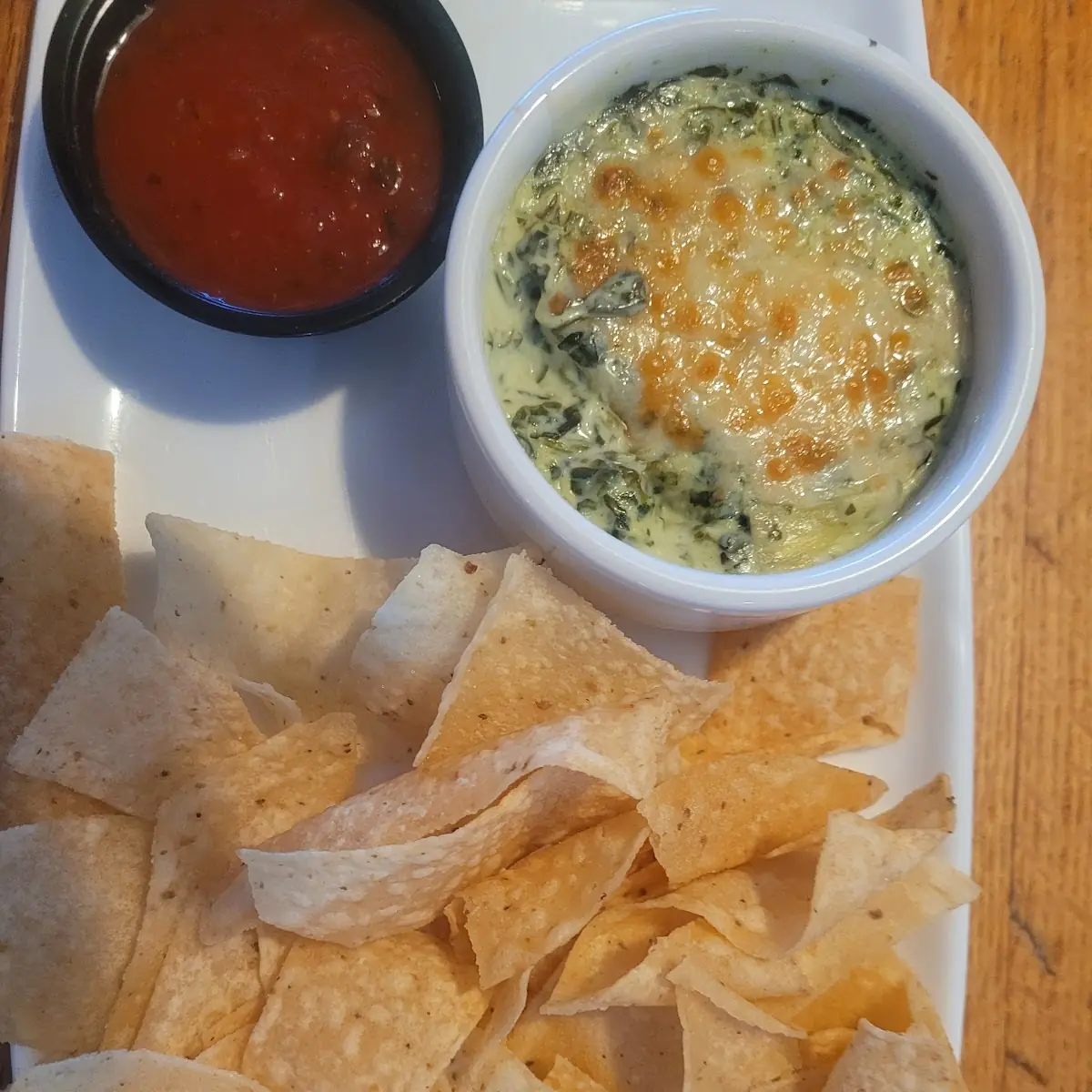 Spinach Dip