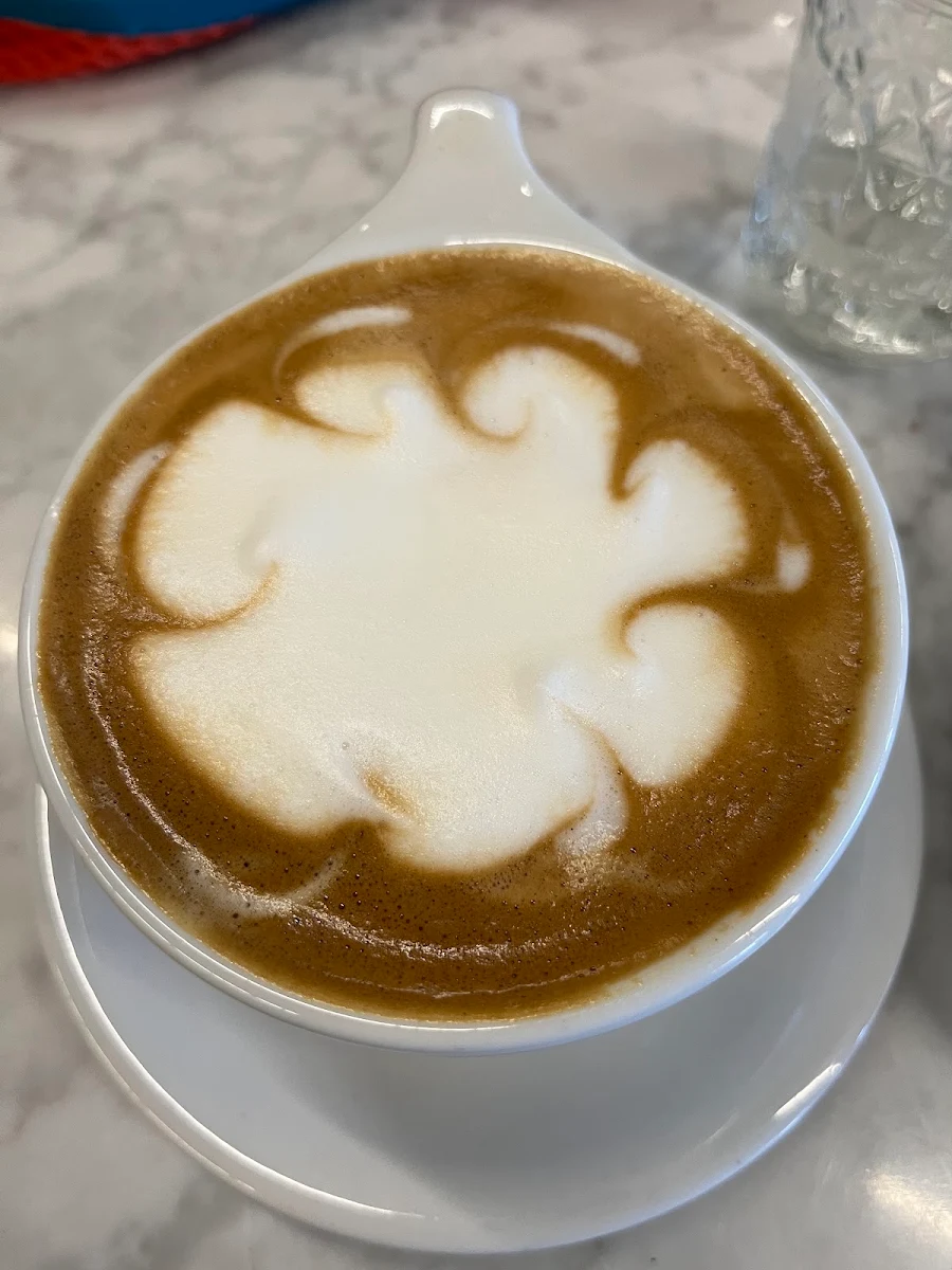 Cappuccino