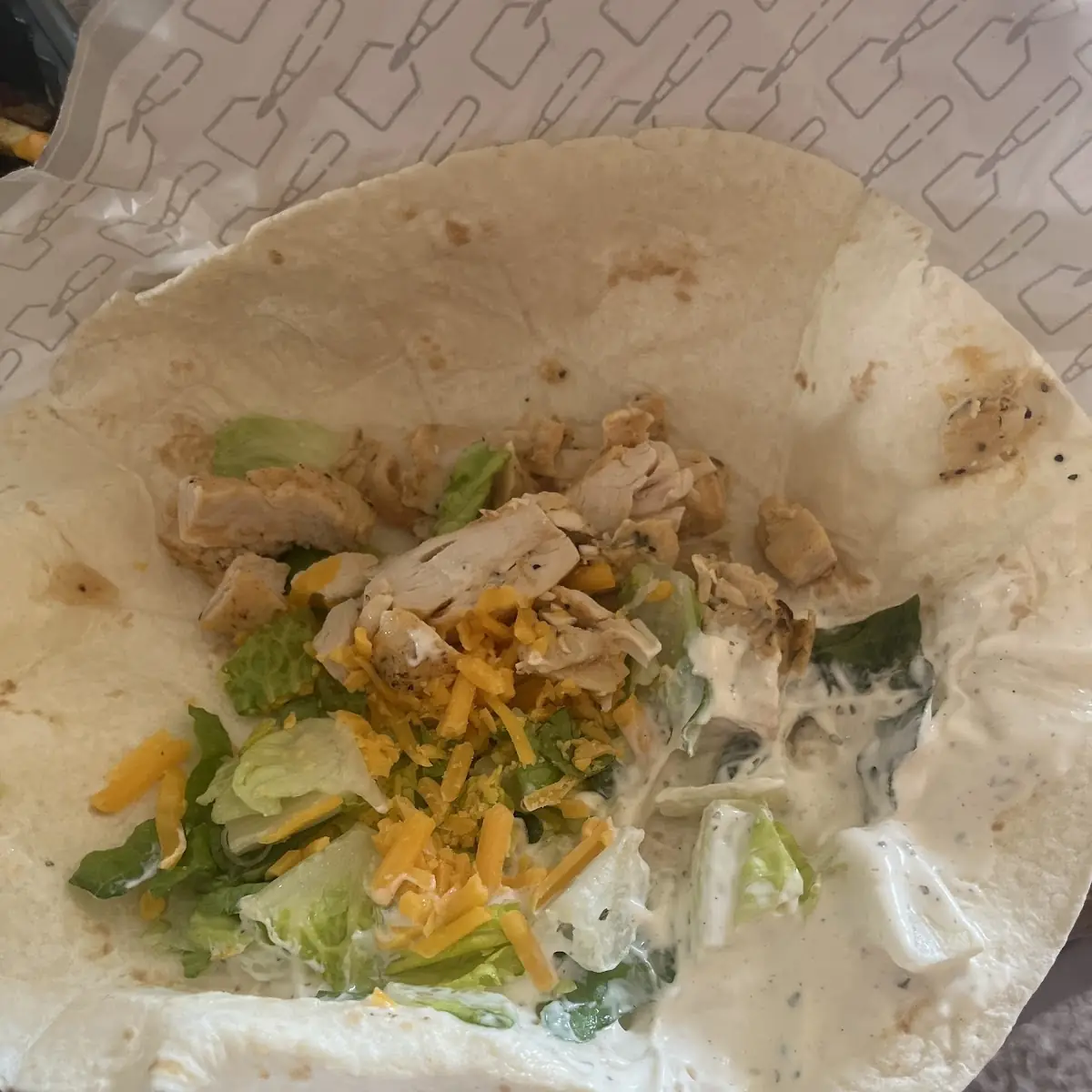 Soft Taco
