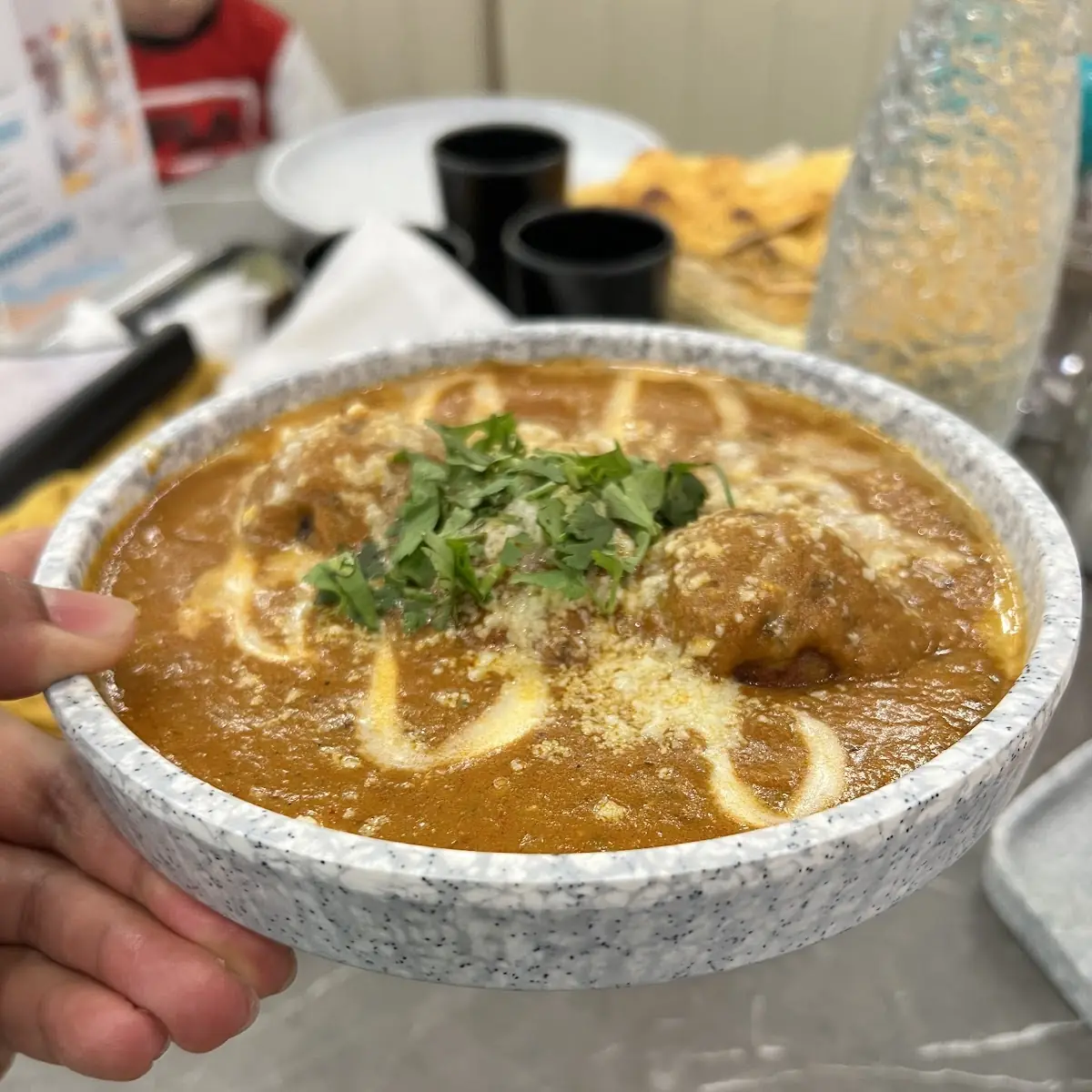 Malai Kofta
