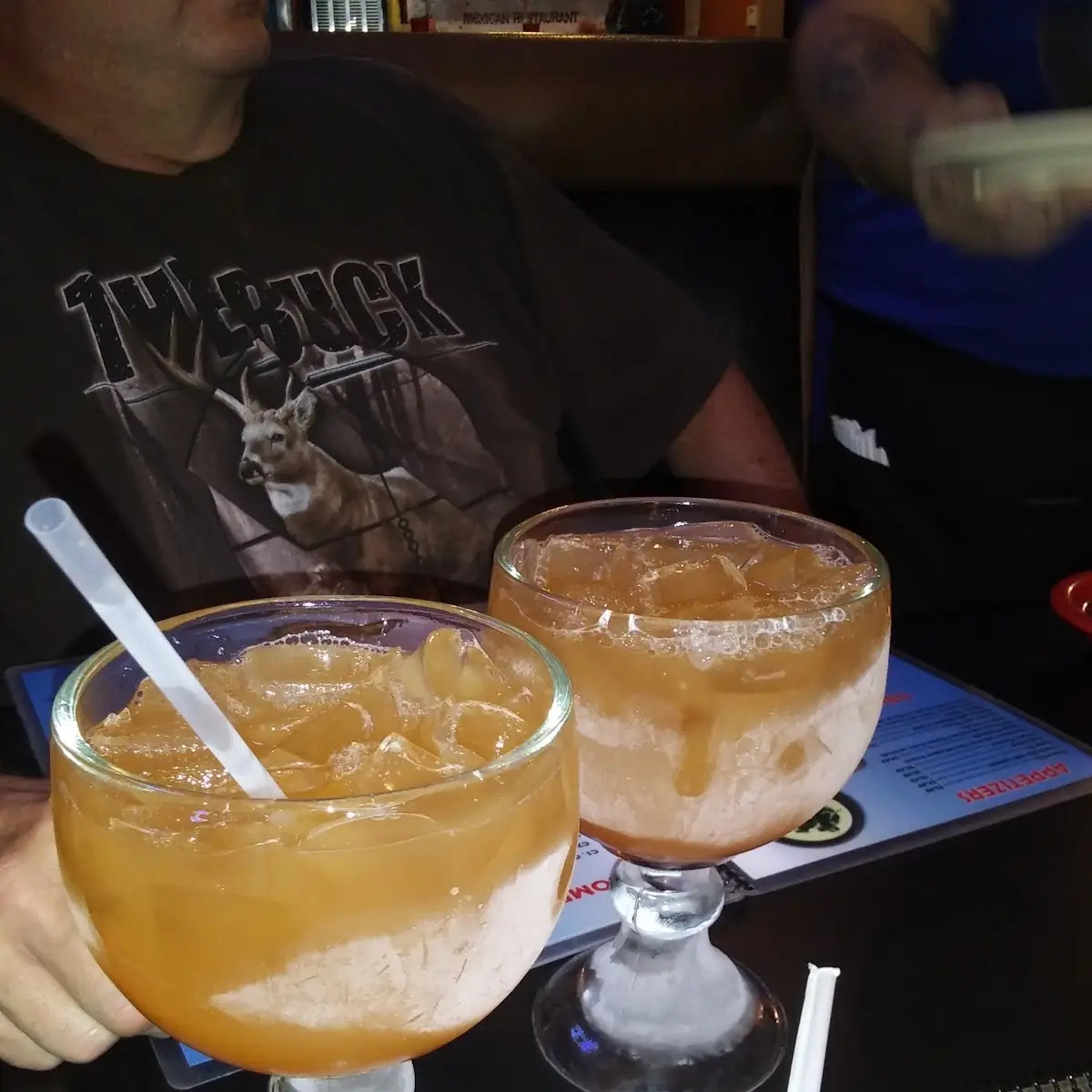 Mango Margarita
