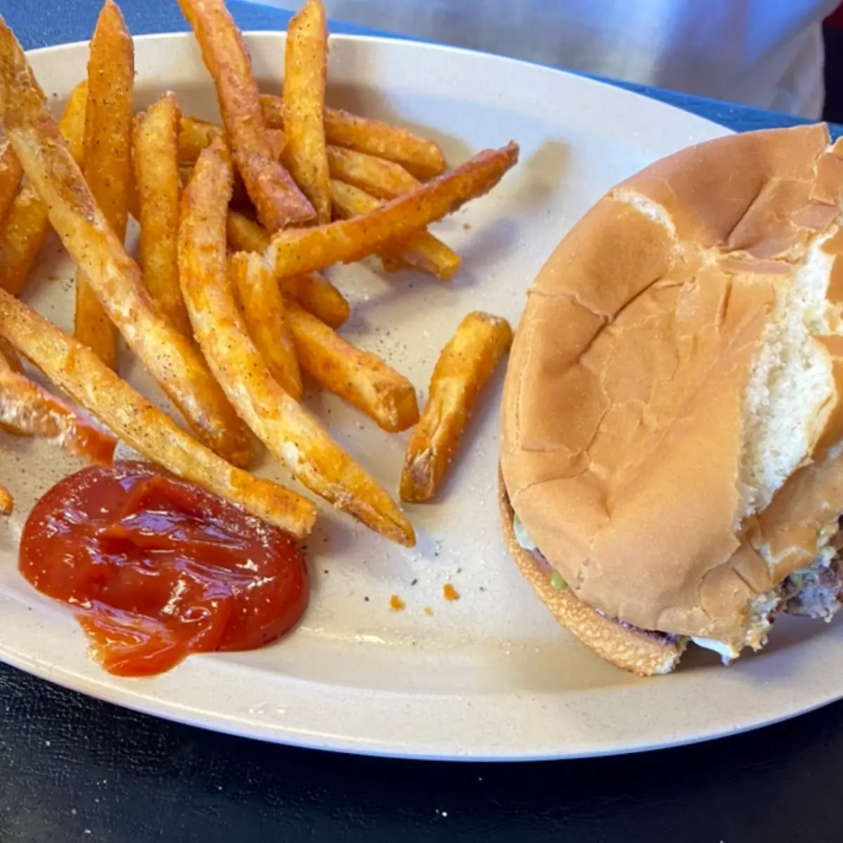 Double Burger