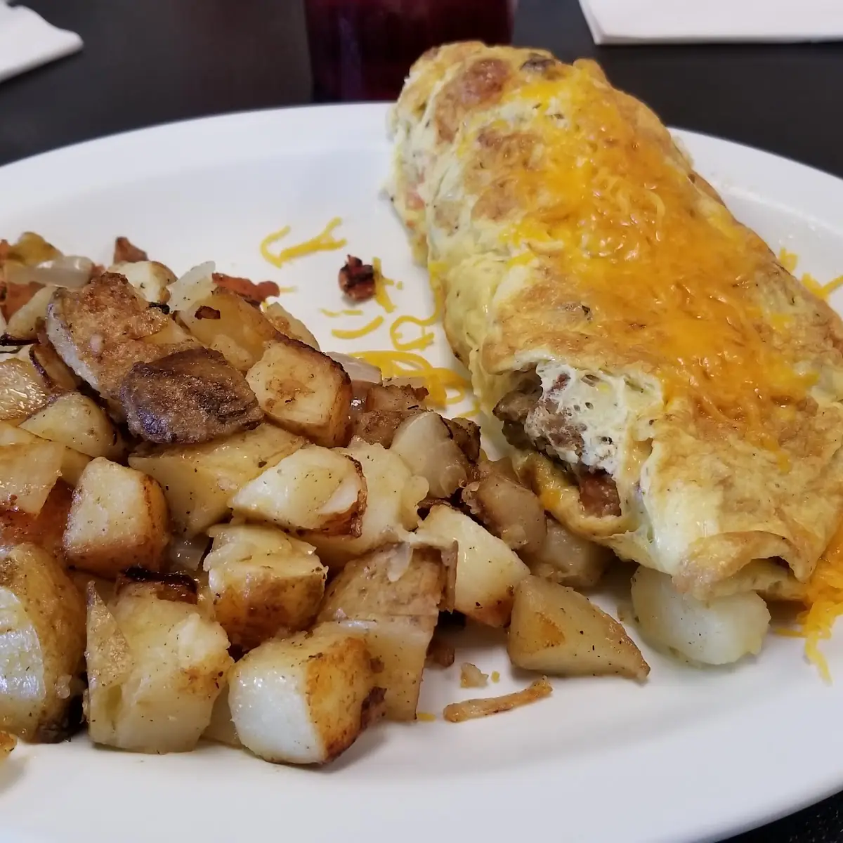 Home Fries