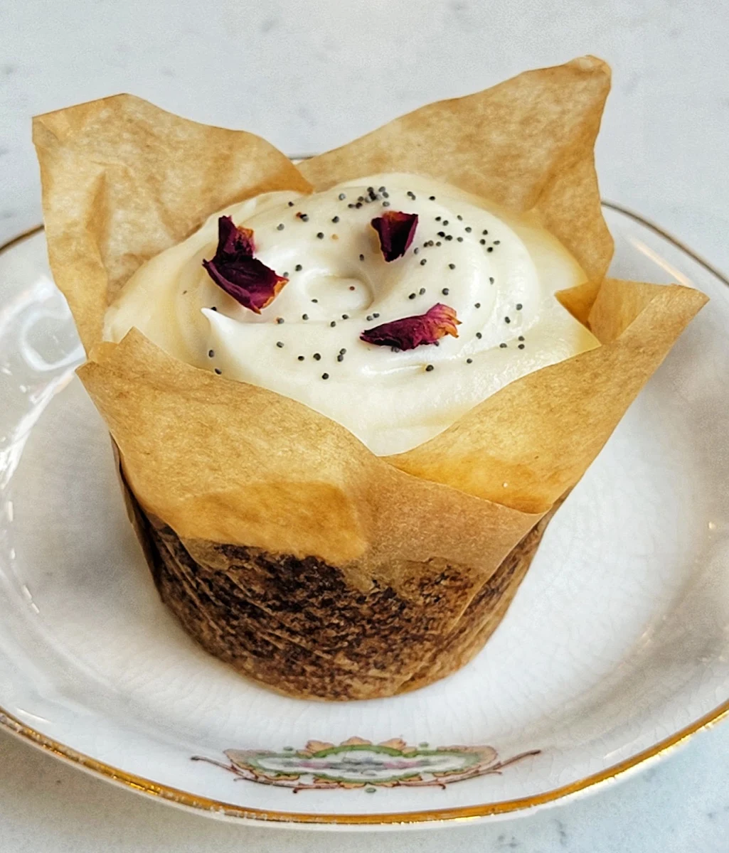 Carrot Cake Cupcake