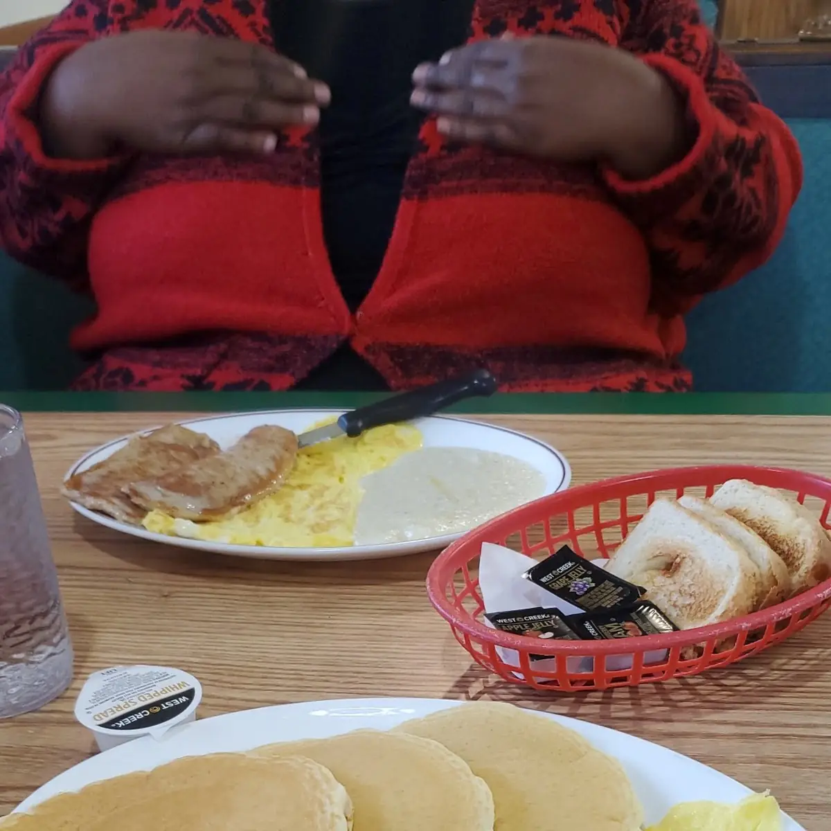 Pancake Combo