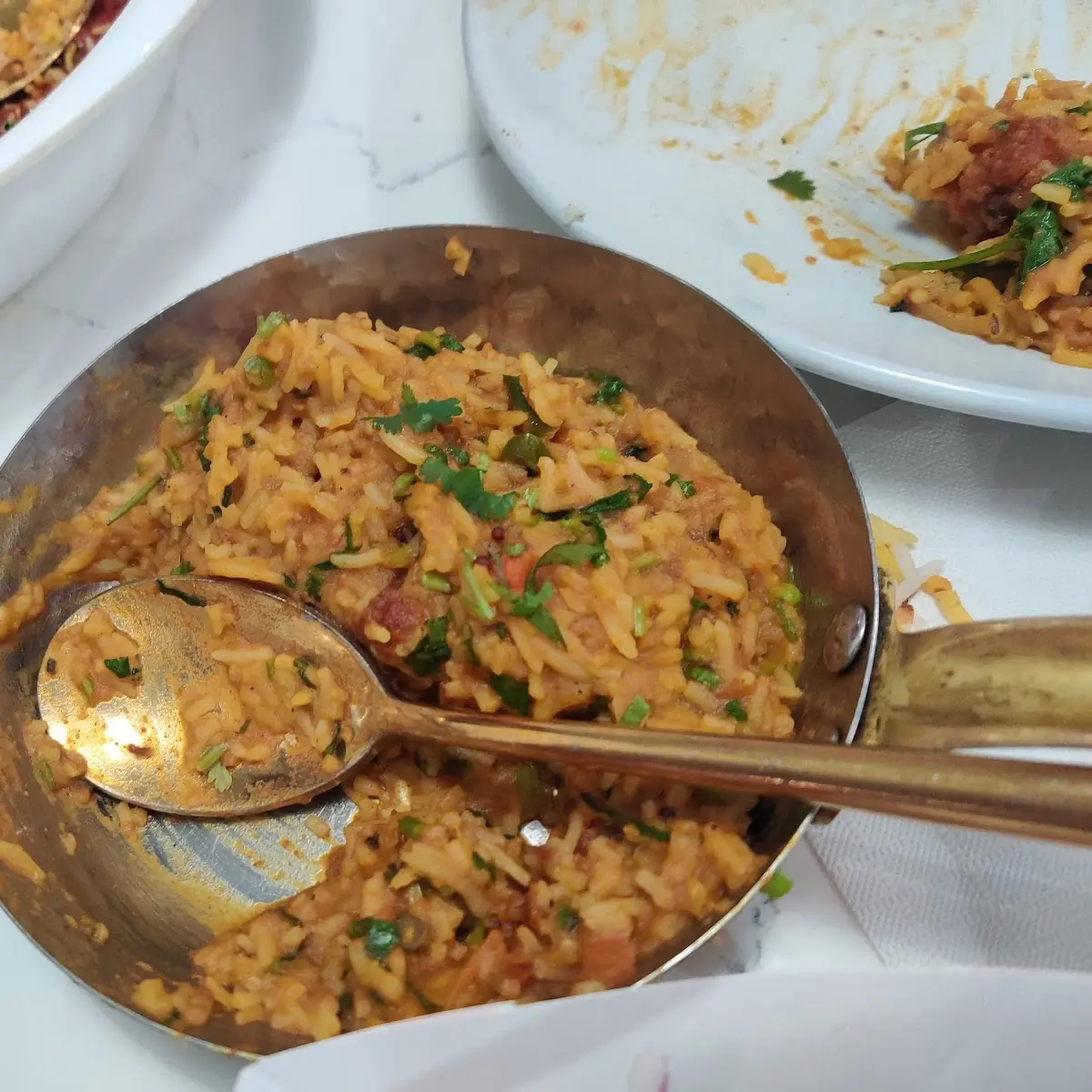 Sambar Rice