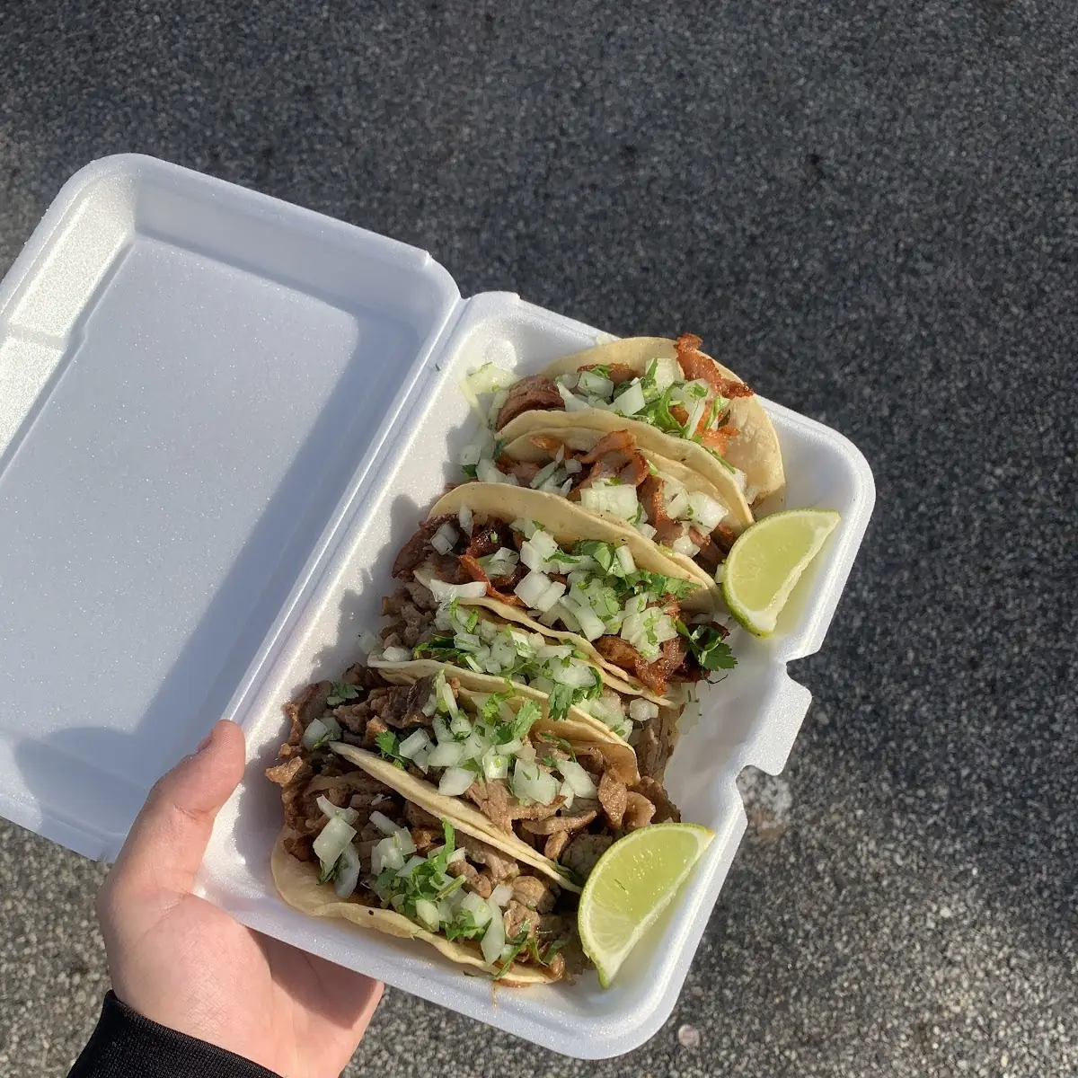 Street Tacos