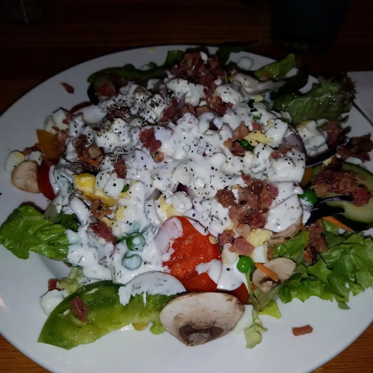 Best Salad Bar
