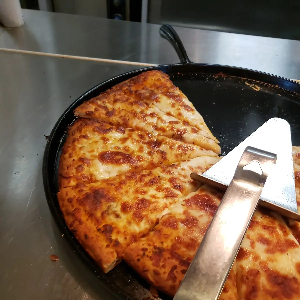 Cheese Pizza