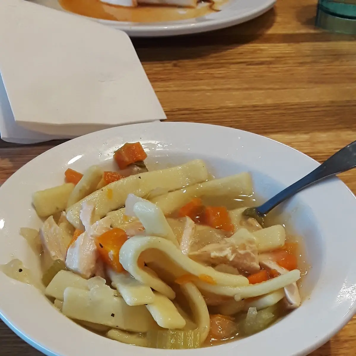 Chicken Noodle Soup