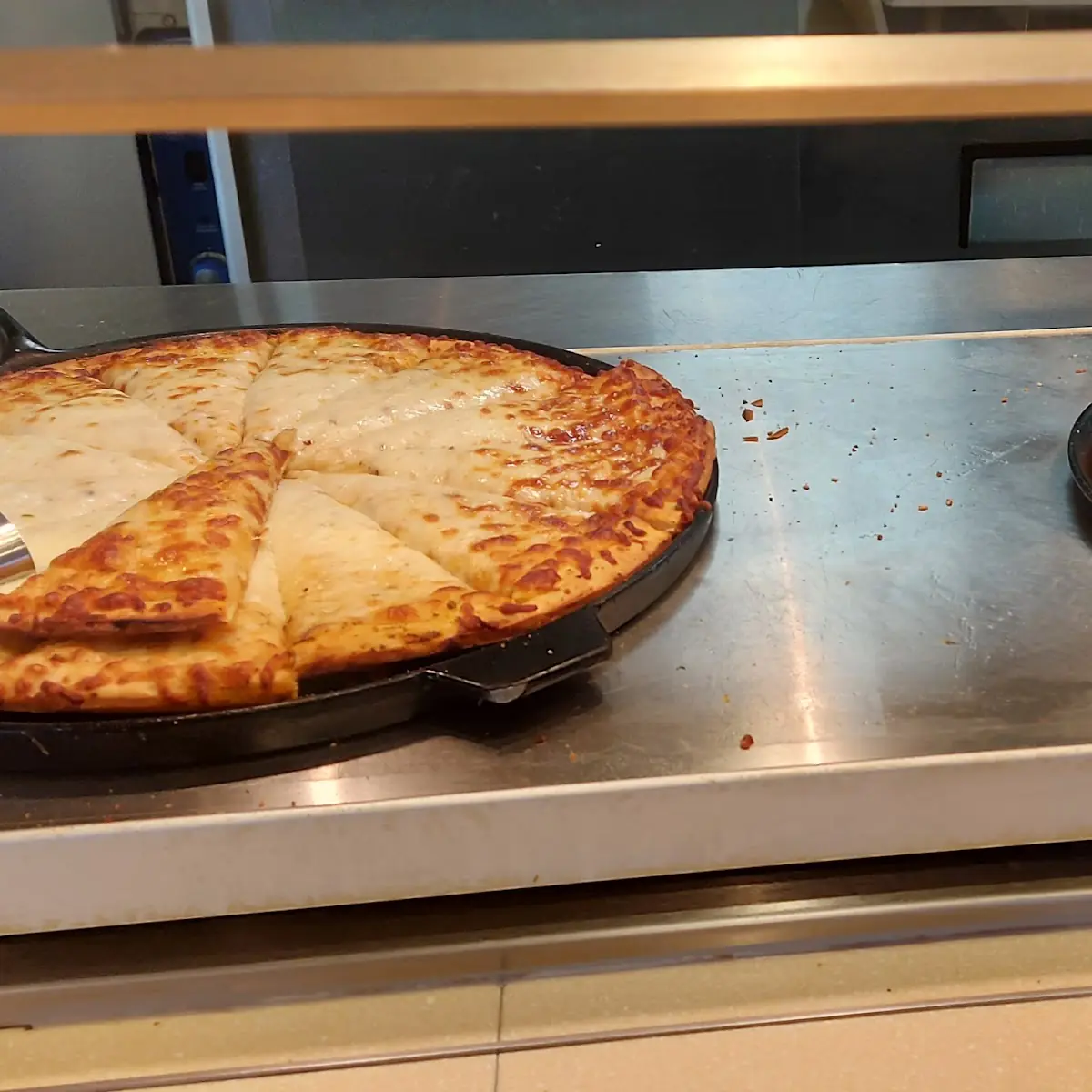 Pizza and Baked Goods