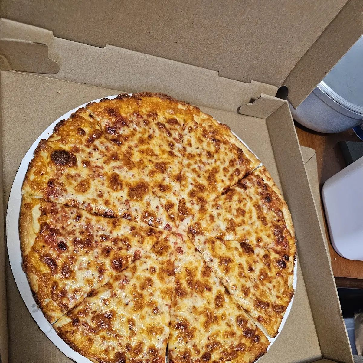 Cheese Pizza