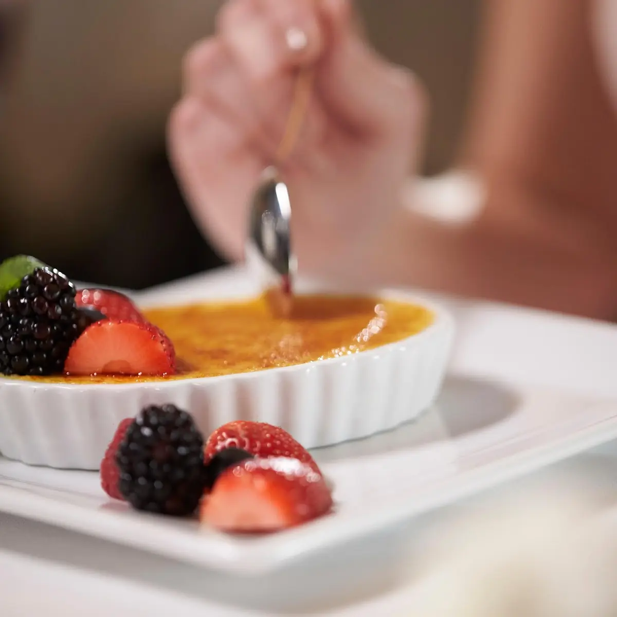 Crème Brûlée