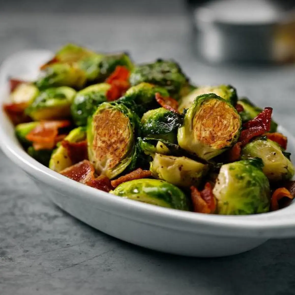 Roasted Brussel Sprouts