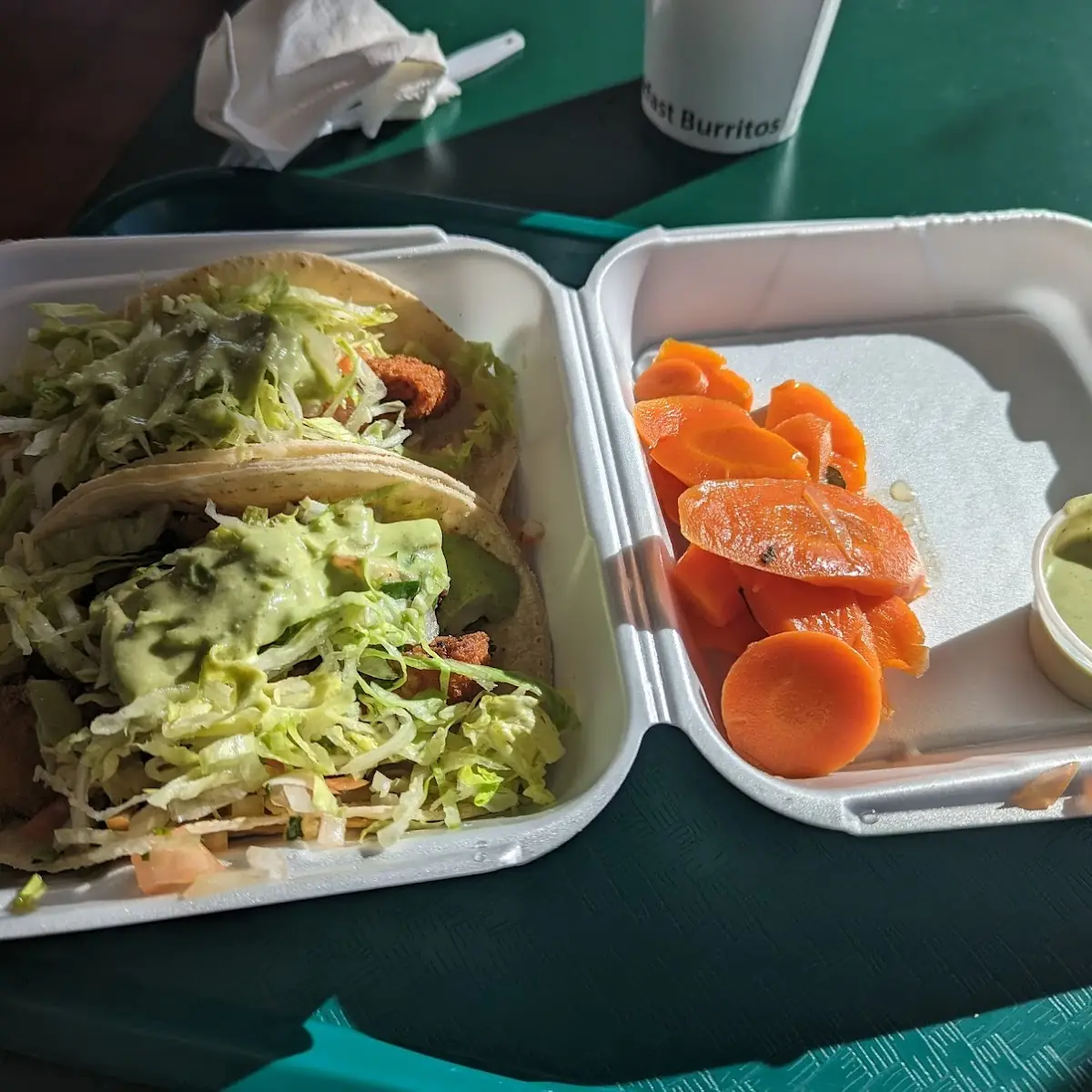 Fish Tacos