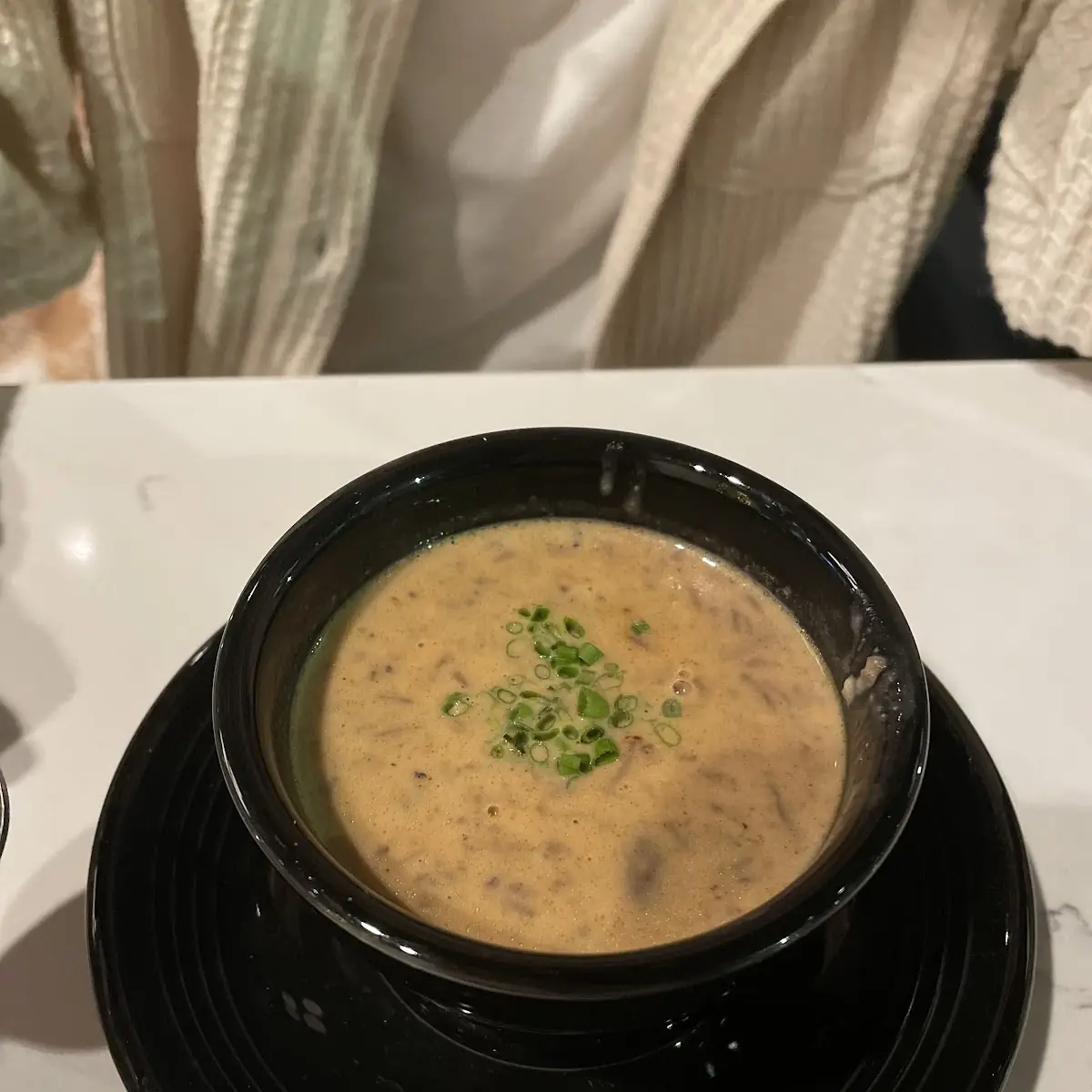 Clam Chowder