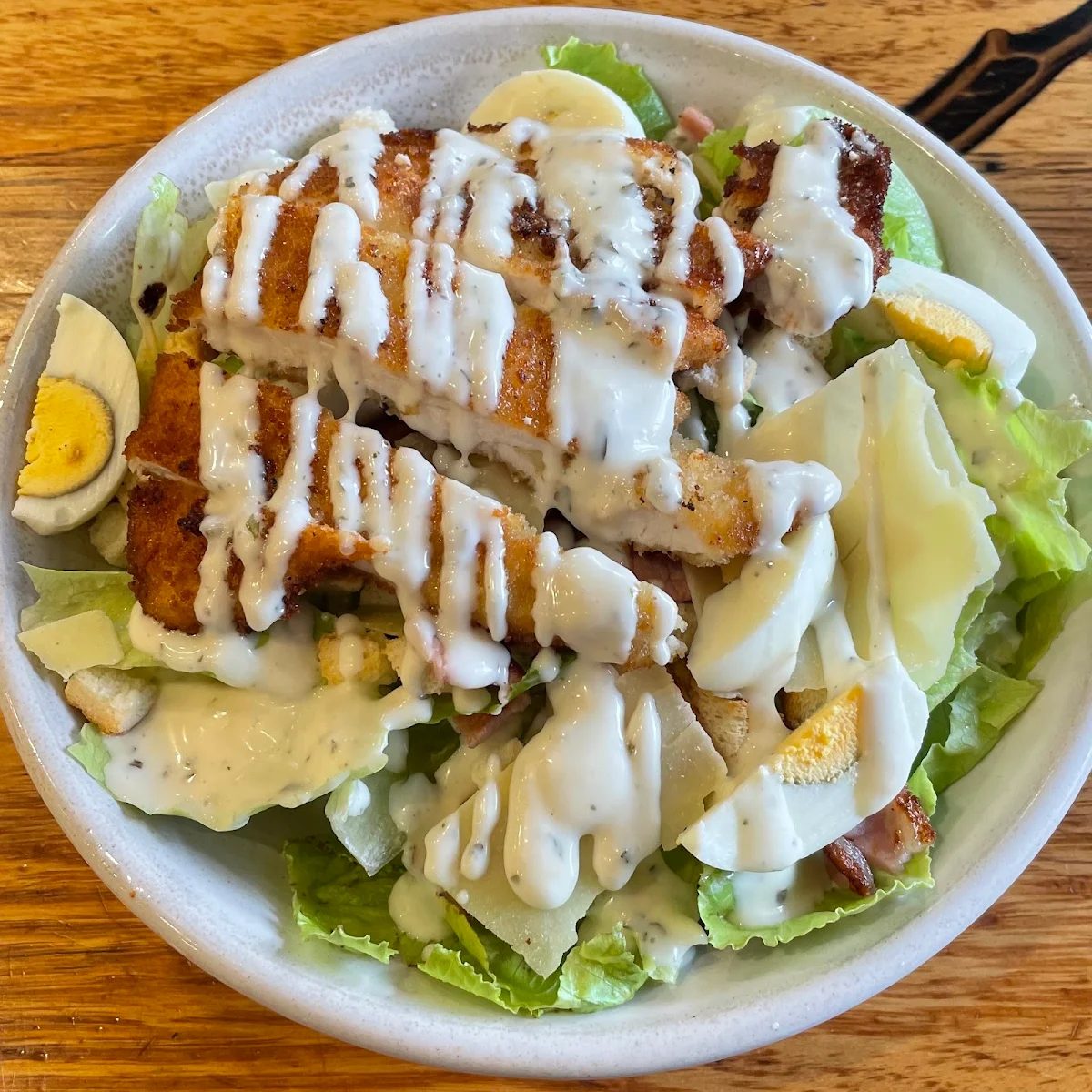 Caesar Salad, Schnitz Craigieburn Central