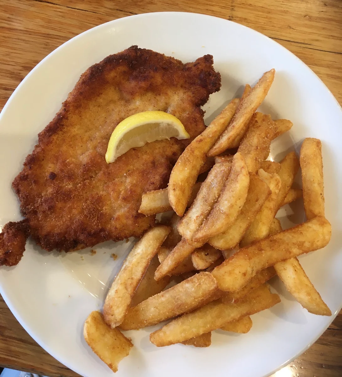Schnitzel & Chips, Schnitz Craigieburn Central