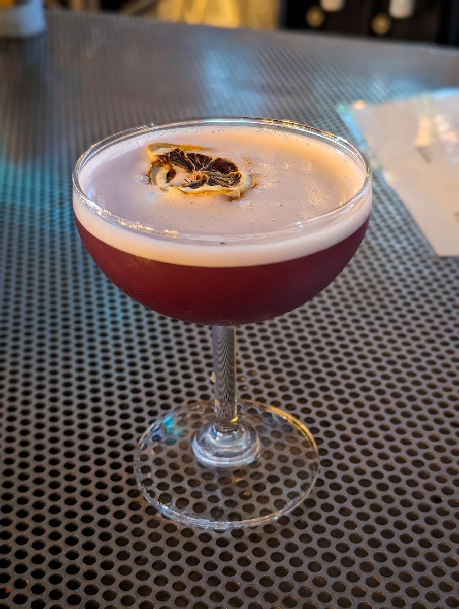 New York Sour