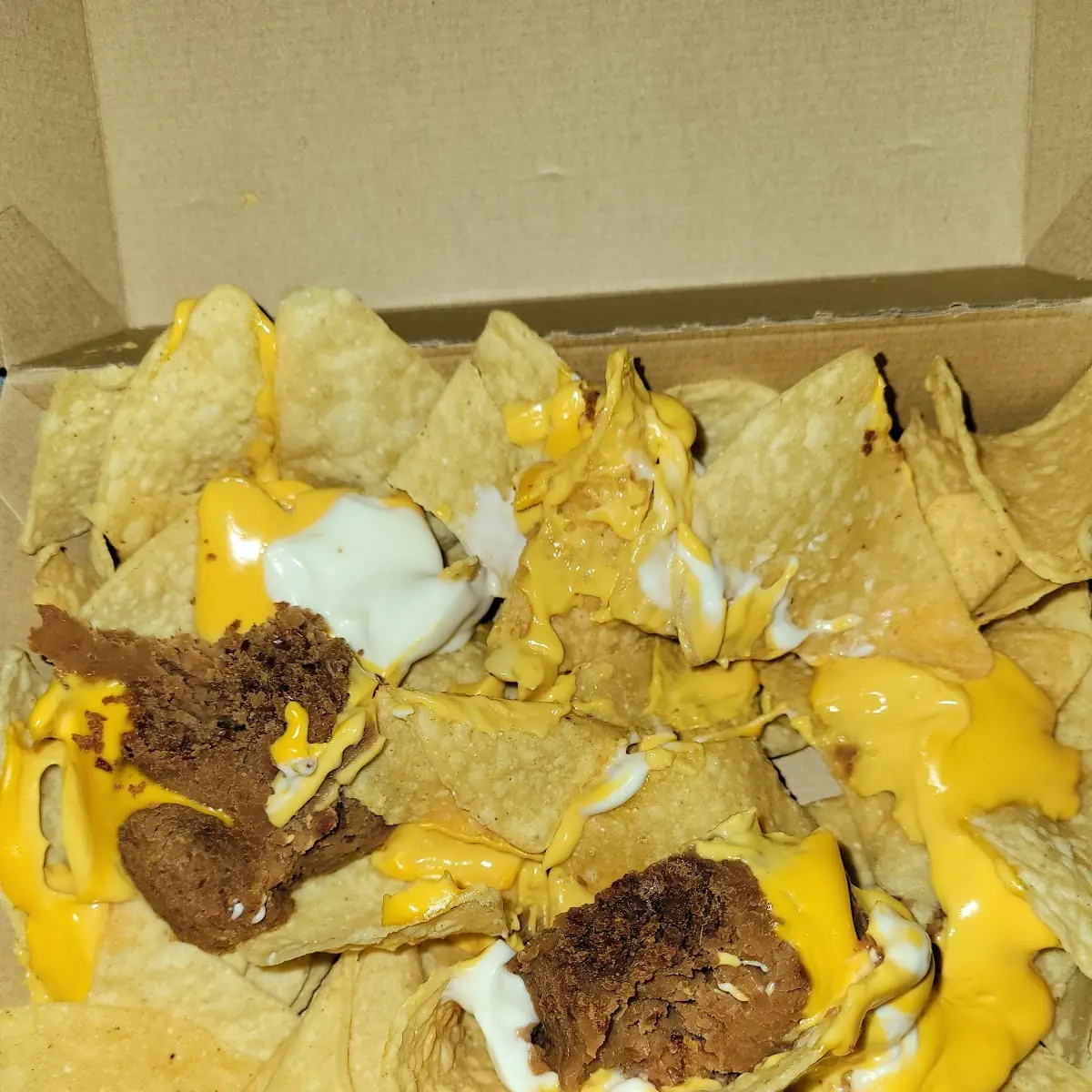 Nachos Bellgrande